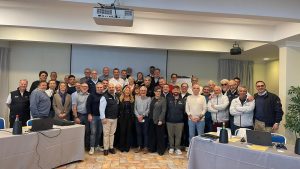 Formazione UdR: confronto su campi di regata Optimist e ILCA