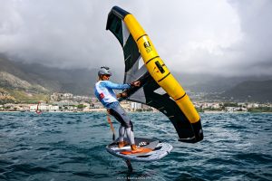 Giannella, 23 – 26 Aprile 2026 Stage Wingfoil U19
