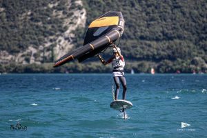 Corso wing- wind foil