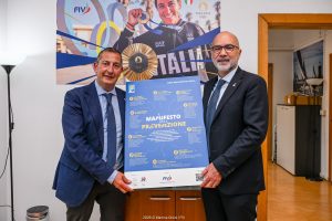 ADOTTATO IL MANIFESTO DI FONDAZIONE AIRC “OGNI MOVIMENTO CONTA”