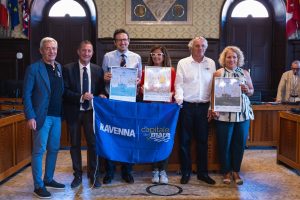 Presentati i Campionati Italiani Giovanili in Singolo Kinder Joy of moving di Ravenna 2026