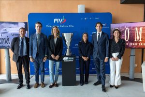FIV e Red Bull Italy SailGP Team insieme per la tappa di Roma nel 2027